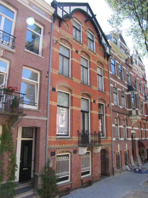 Museum Suites Ámsterdam Exterior foto