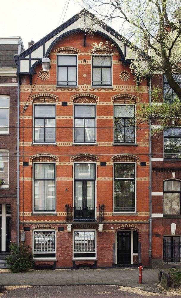 Museum Suites Ámsterdam Exterior foto